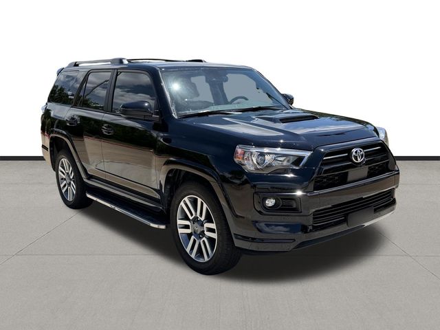 2023 Toyota 4Runner TRD Sport - 2