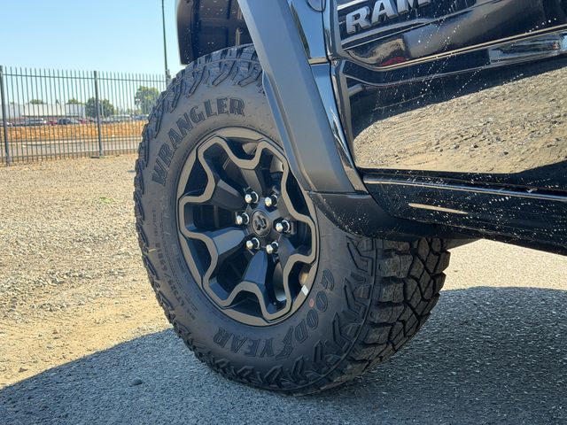 new 2026 Ram 1500 car, priced at $76,685