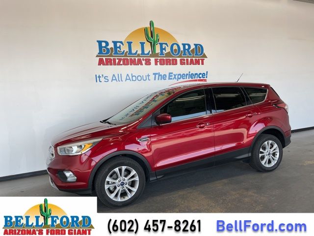 2017 Ford Escape SE 11