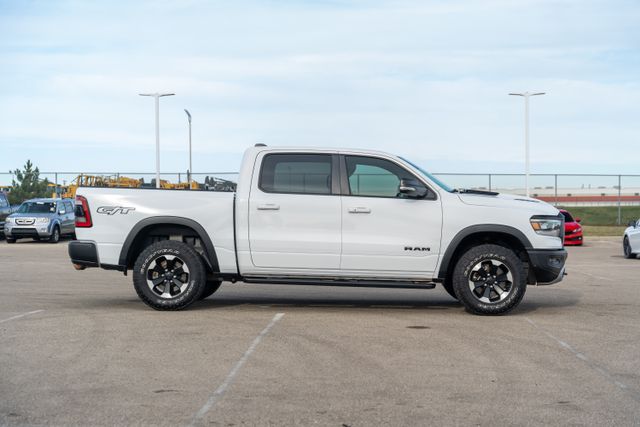 2022 Ram 1500 Rebel 8