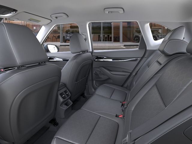 New 2026 Blue Kia EX image 18