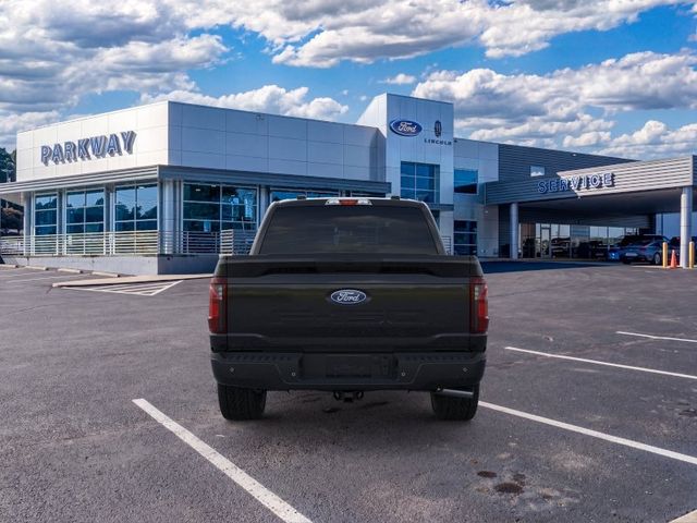 New 2026 Black Ford STX image 5