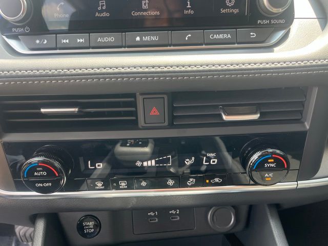 Used 2026 Nissan Rogue SUV