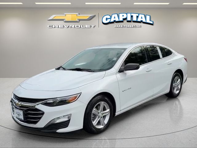 2024 Chevrolet Malibu LS