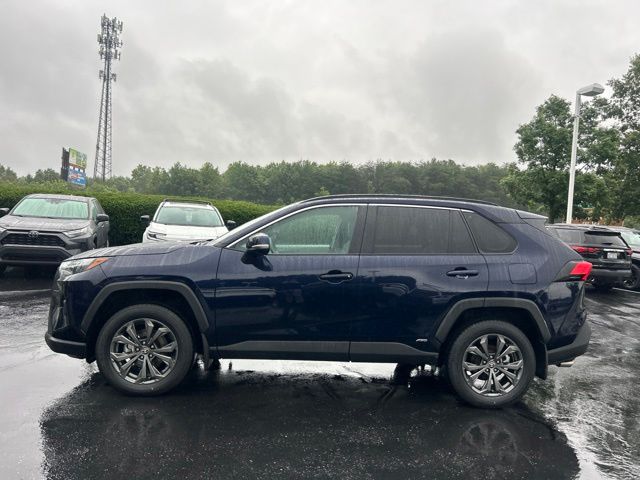 Used 2024 Toyota RAV4 Hybrid SUV