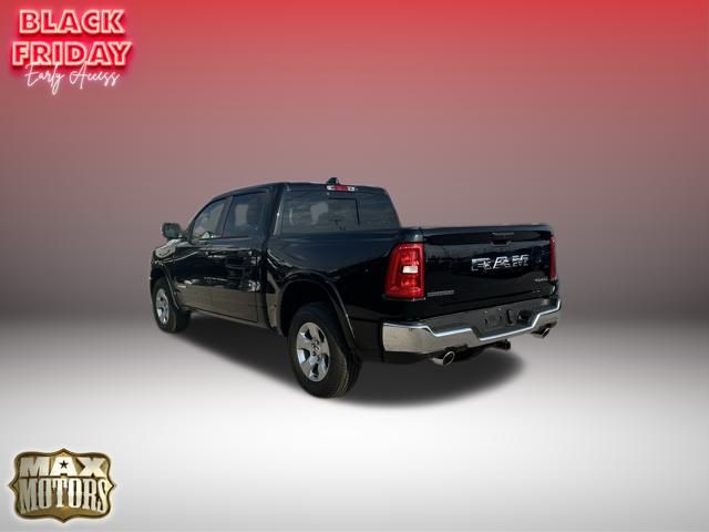 2025 Ram 1500 Big Horn/Lone Star 3