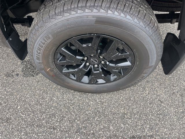 New 2026 Black Nissan SV image 29