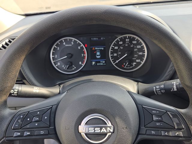 Used 2025 Nissan Sentra Sedan