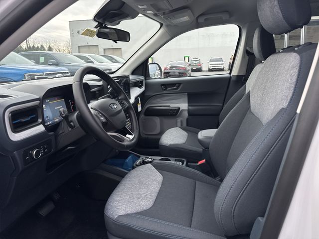 new 2025 Ford Maverick car, priced at $31,470