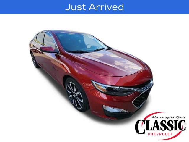 2021 Chevrolet Malibu RS FWD