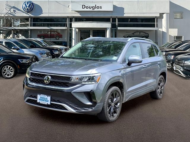 2023 Volkswagen Taos - Image 1