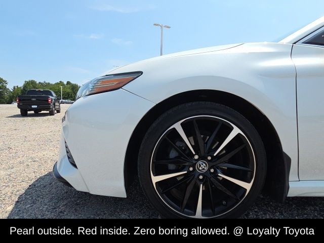 Used 2019 Toyota Camry Sedan