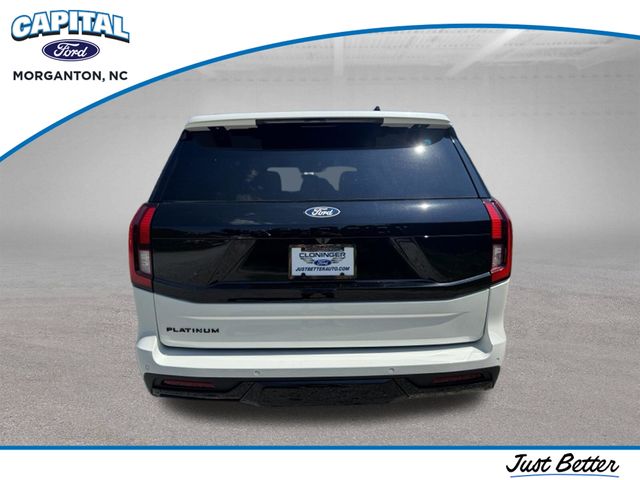New 2027 White Ford Platinum image 6