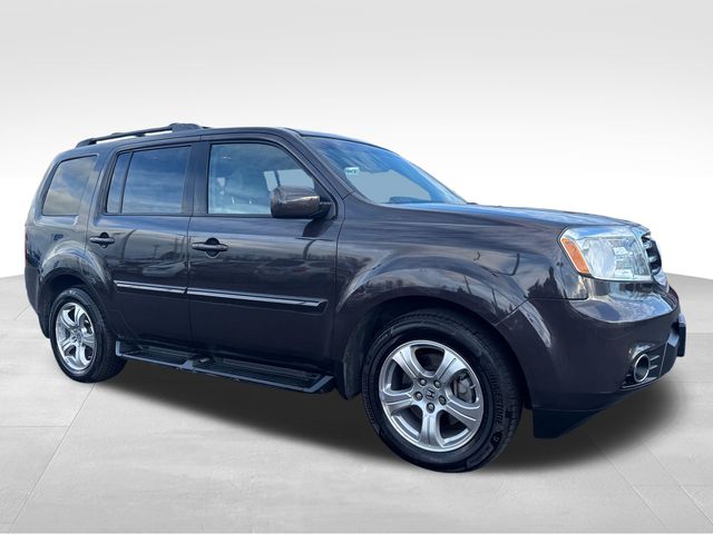 2012 Honda Pilot EX-L 4WD