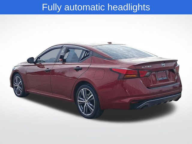 used 2019 Nissan Altima car, priced at $13,910