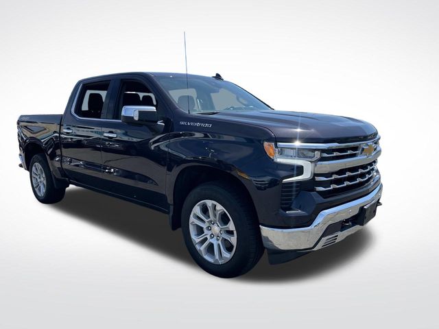 2023 Chevrolet Silverado 1500 LTZ 10