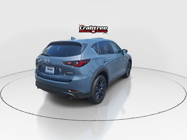 Used 2025 Mazda CX-5 SUV