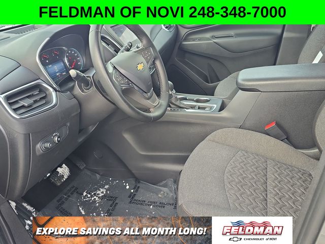 Used 2024 Chevrolet Equinox For Sale in Livonia, MI