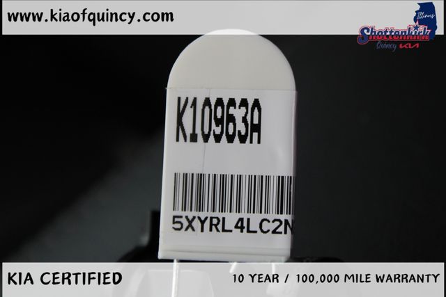 Used 2022 Kia Sorento SUV