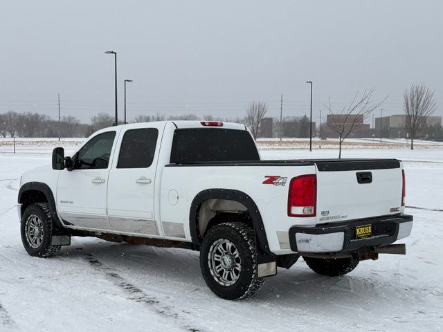 2013 GMC Sierra 2500HD SLT