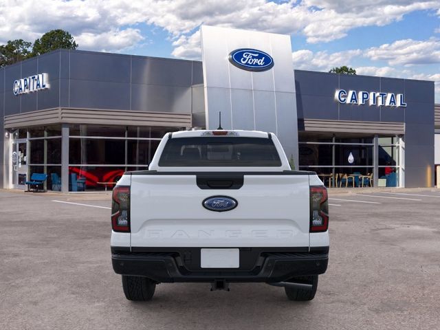 New 2026 White Ford XLT image 5