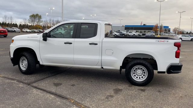 2020 Chevrolet Silverado 1500 WT 5