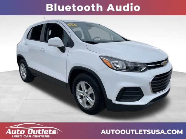 2020 Chevrolet Trax LS FWD