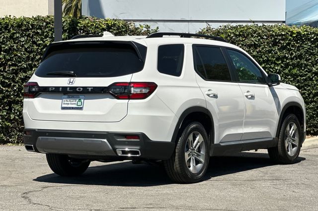 New 2026 Honda Pilot SUV
