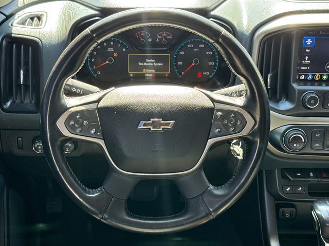 Used 2022 White Chevrolet Z71 image 14