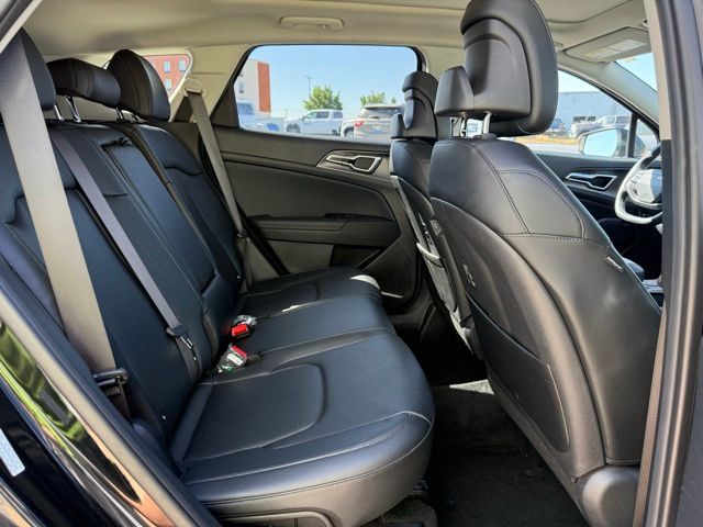 used 2026 Kia Sportage car, priced at $33,119