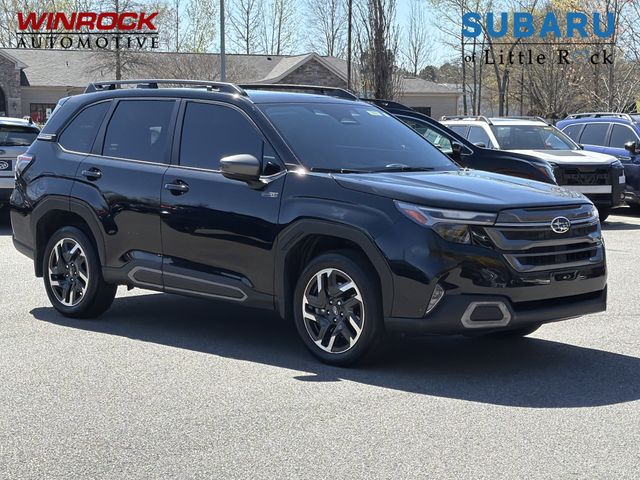 2025 Subaru Forester Hybrid Limited AWD