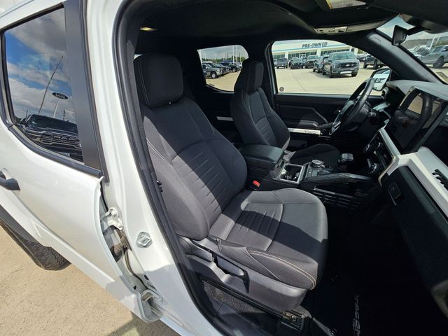 Used 2024 White Toyota TRD Off-Road image 29