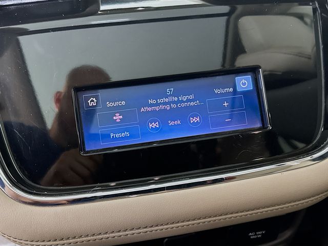 2024 Ceramic Pearl Metallic Tri-Coat Lincoln Navigator Premiere 4X4 SUV