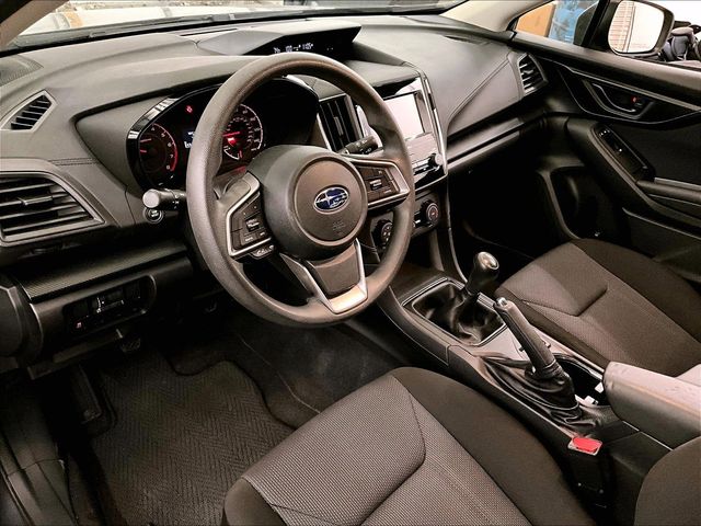 2023 Subaru Impreza Base Gray at Rafferty Subaru
