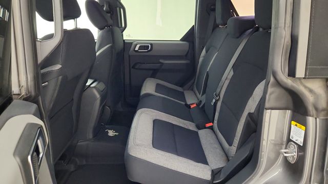 2021 Ford Bronco Base Gray at DeMontrond Ford