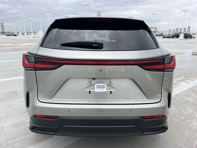 2025 Lexus NX - $41,998