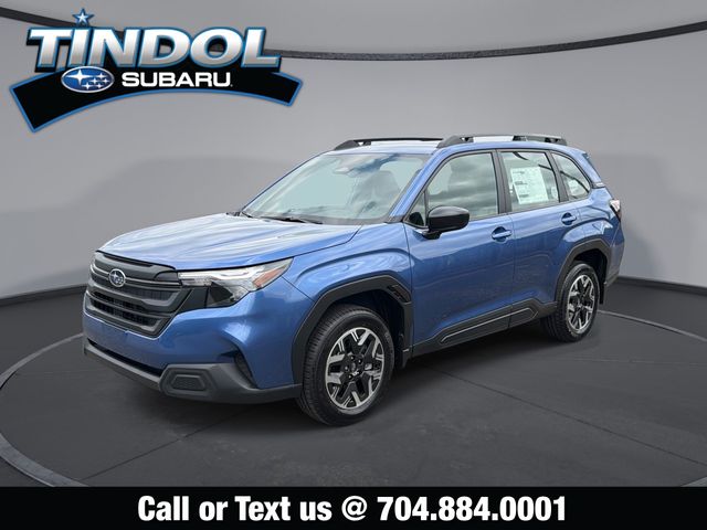 Daybreak Blue Pearl 2026 Subaru Forester SUV / Crossover All-Wheel Drive Continuously Variable Transmission