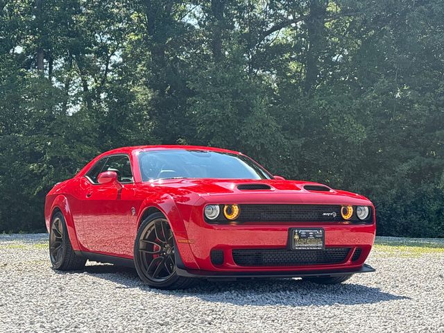 Torred Clearcoat 2023 Dodge Challenger Coupe Rear-Wheel Drive 8-Speed Automatic