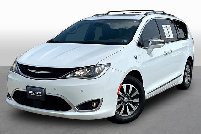 2020 Chrysler Pacifica Hybrid Limited - 2