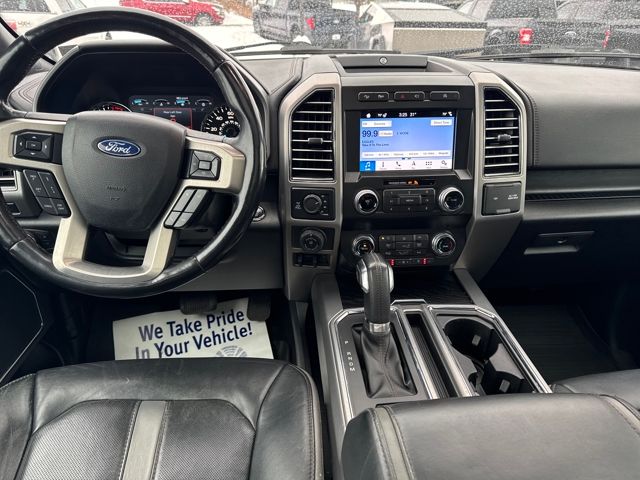 used 2019 Ford F-150 car, priced at $27,227