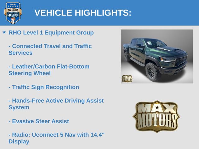 New 2026 Ram 1500 Truck