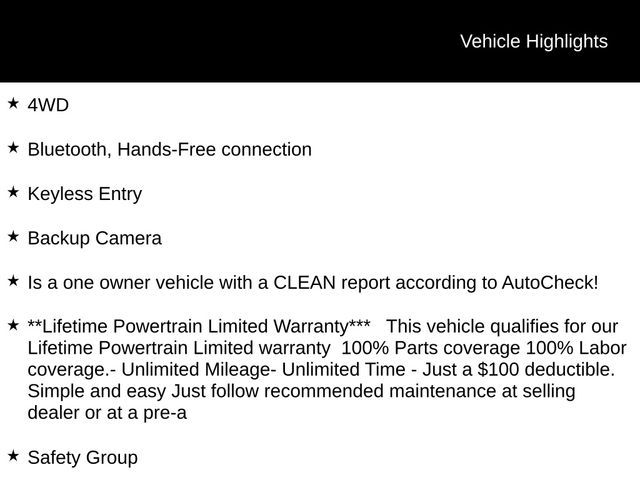 View vehicle photo 3