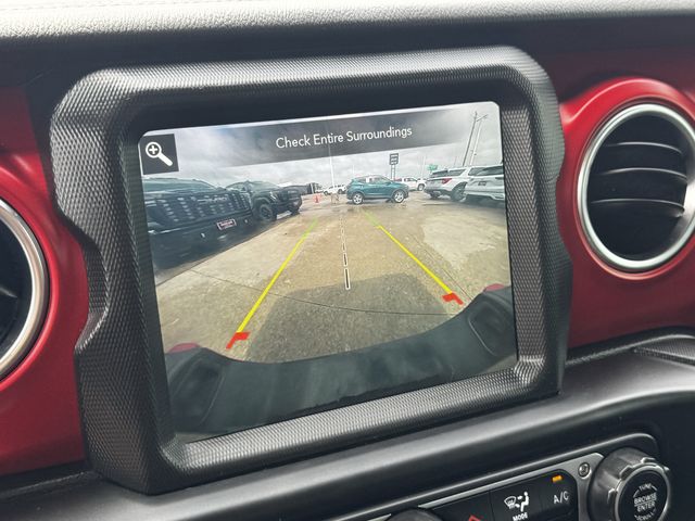 2021 Jeep Gladiator Rubicon Gray at Gullo Toyota