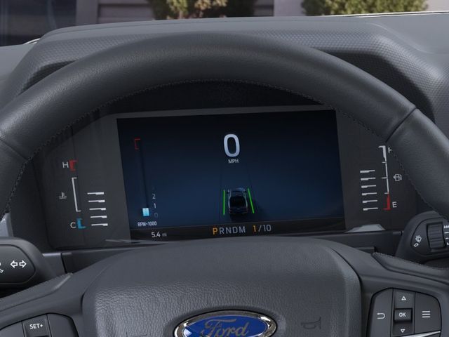 New 2026 Gray Ford XLT image 13