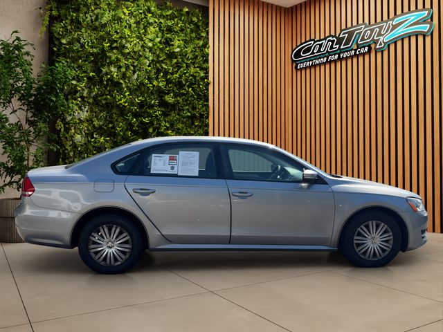 2014 VOLKSWAGEN PASSAT 2.5L S PZEV • 1 OWNER 2.5L 5-CYLINDER • AUTOMATIC • GREAT COMMUTER • FUEL EFFICIENT • DAILY DRIVER READY Thumbnail