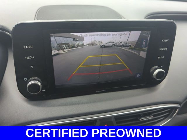 2022 Hyundai Santa Fe SEL photo