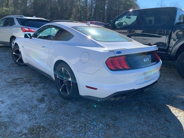 2021 Ford Mustang GT 3