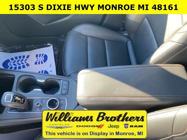 2019 Cadillac XT4 Sport - Shadow Metallic exterior view 20