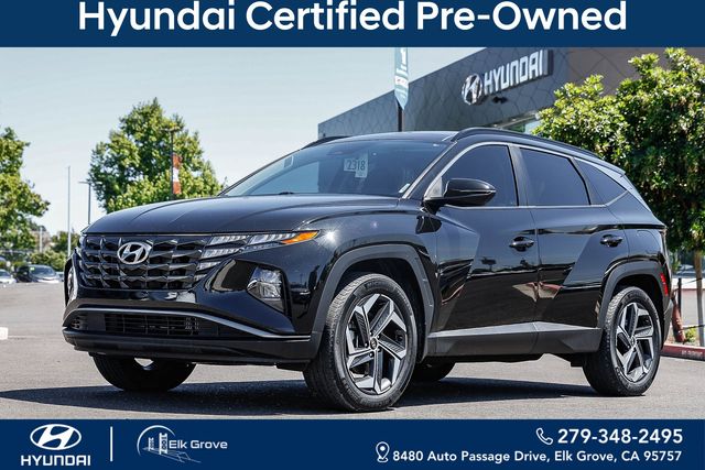 2023 Hyundai Tucson Hybrid SEL Convenience AWD
