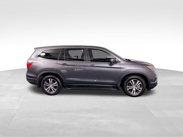 2017 Honda Pilot EX-L 34